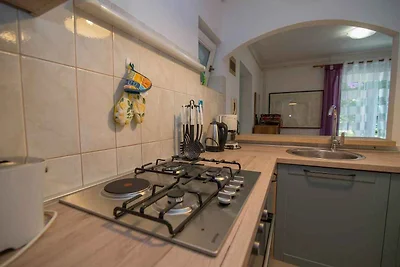 Ferienwohnung mit Balkon und Klimaanlage