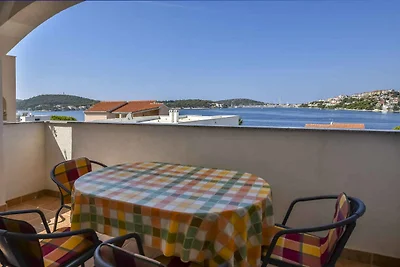 Appartamento Vacanza con famiglia Rogoznica