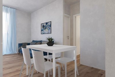 Vakantieappartement Gezinsvakantie Lido di Jesolo