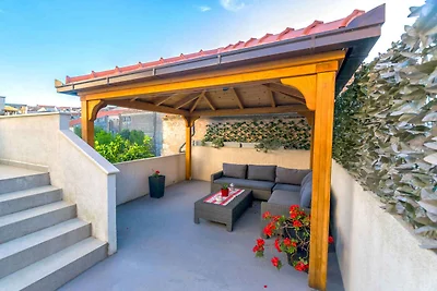Ferienwohnung mit Terrasse
