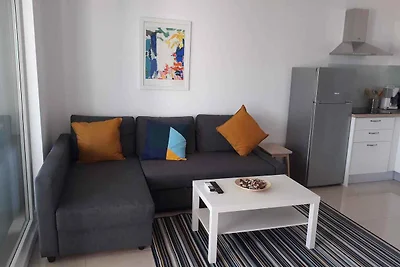 Ferienwohnung mit Poolnutzung