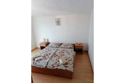 Ferienwohnung mit Balkon und Meerblick