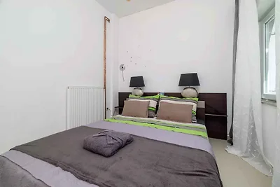 Ferienwohnung mit Pool zur gemeinsamen