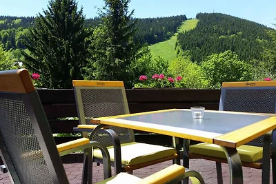 Ferienwohnung im Parkhotel