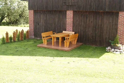 Ferienhaus mit Aussenpool