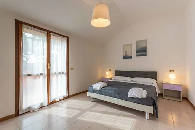 Vakantiehuis Ontspannende vakantie Isola di Albarella