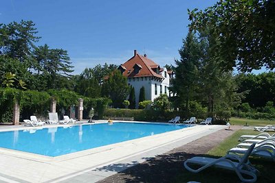 Ferienwohnung mit Pool und Klimaanlage am