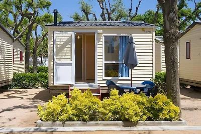 Bungalow 200 m bis zum Meer