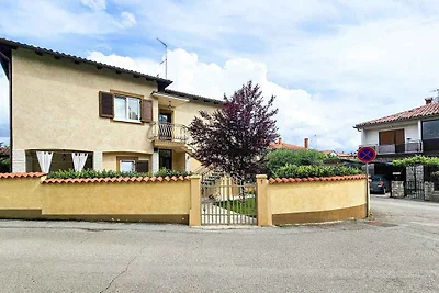 Ferienwohnung mit Terrasse