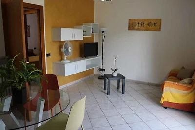 Ferienwohnung mit Terrasse,Internet,