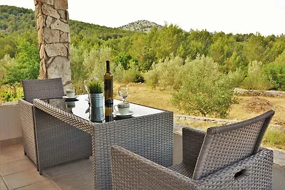 Ferienhaus 150 m von der Adria im Naturpark