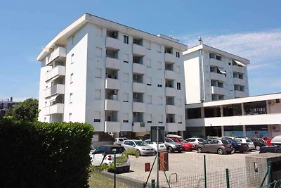 Ferienwohnung 100 m von Strand