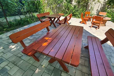 Ferienwohnung nur ein kurzer Sprung vom