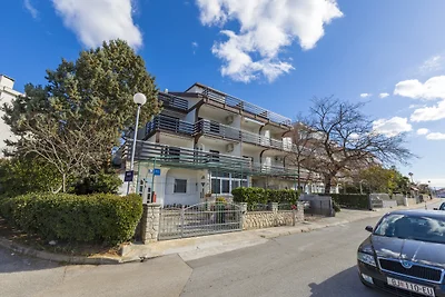 Ferienwohnung mit Meerblick und Klimaanlage