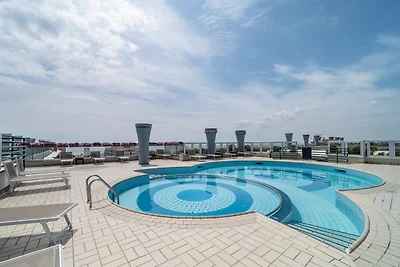 Ferienwohnung mit Pool und Klimaanlage