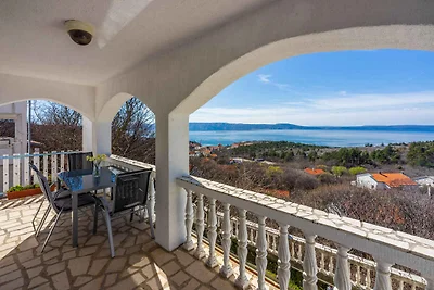 Vakantieappartement Gezinsvakantie Klenovica