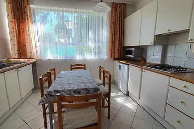 Appartamento Vacanza con famiglia Siofok