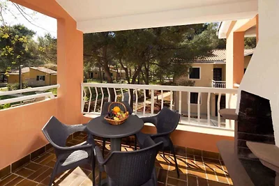 Ferienwohnung mit Aussenpool in Ferienanlage