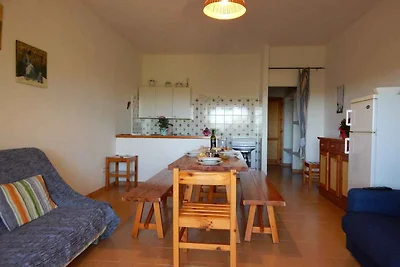 Ferienwohnung mit Terrasse und in ruhiger