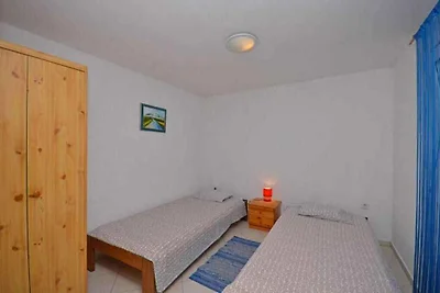 Ferienwohnung mit Terrasse und Meerblick