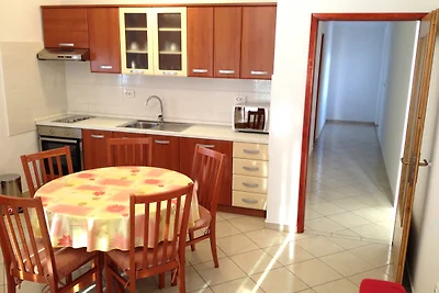 Appartamento Vacanza con famiglia Rtina