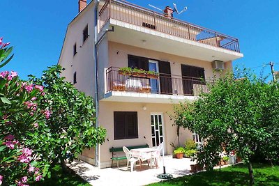 Holiday flat family holiday Novi Vinodolski