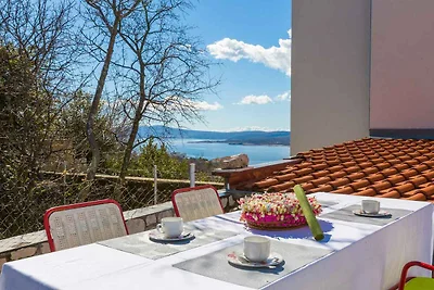 Ferienwohnung mit schönem Meerblick und