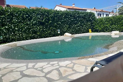 Ferienwohnung mit Klimaanlage und Pool (chlor