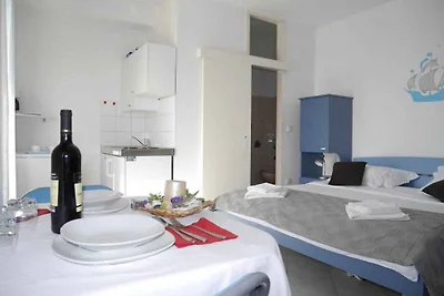 Vakantieappartement Gezinsvakantie Dugi rat