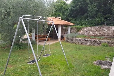 Ferienwohnung mit Gartenterasse