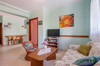 Ferienwohnung mit Terrasse
