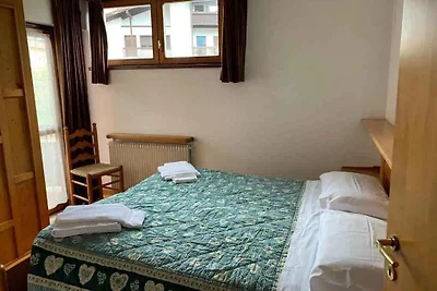 apartman za odmor Obiteljski odmor Cavalese