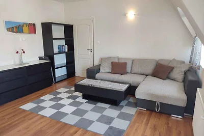 Ferienwohnung mit WLAN, Klimaanlage und Balko
