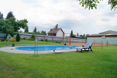 Ferienwohnung mit WLAN, gepflegtem Garten, Te