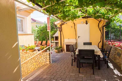 Ferienwohnung mit Grillmöglichkeit und Pool