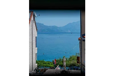 Ferienwohnung mit Klimaanlage und Terrasse