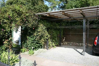 Ferienwohnung mit Gartenfreisitz