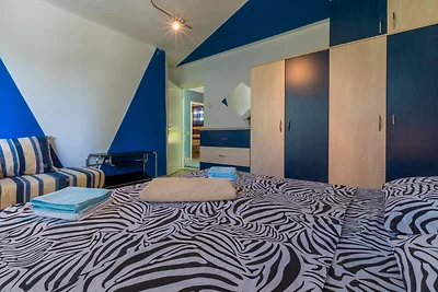 Ferienwohnung mit Klimaanlage und Terrasse