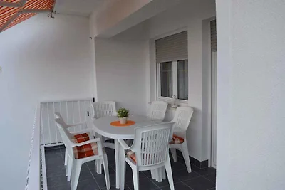 Vakantieappartement Gezinsvakantie Jadranovo