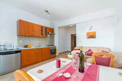 Ferienwohnung mit Klimaanlage und Grill