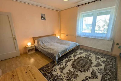 Ferienhaus mit WLAN und Klimaanlage