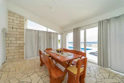 Ferienhaus in Meernähe