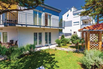 Vakantiehuis Ontspannende vakantie Crikvenica