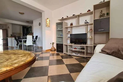 Apartment mit zwei Schlafzimmern auf der Inse