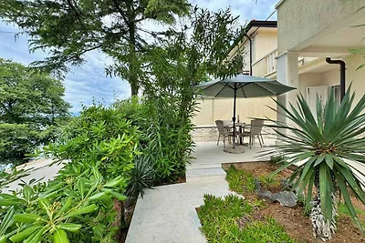 Ferienwohnung mit Meerblick und Grill