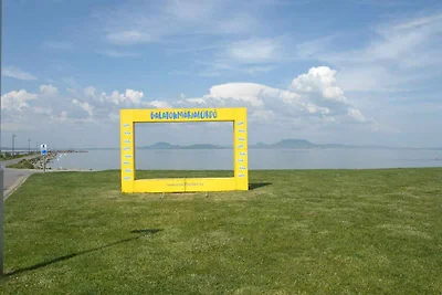 Ferienhaus mit Klimaanlage