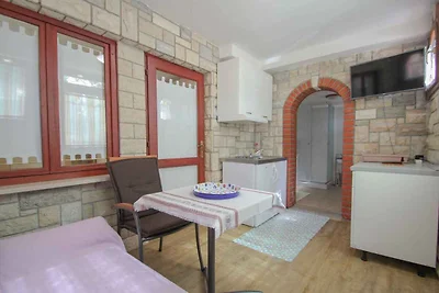 Ferienwohnung mit Grill