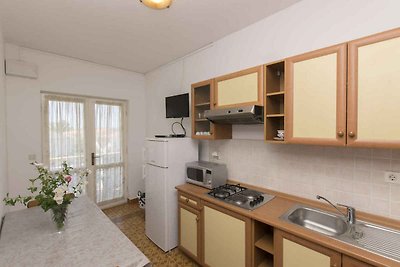 Vakantieappartement Gezinsvakantie Povljana