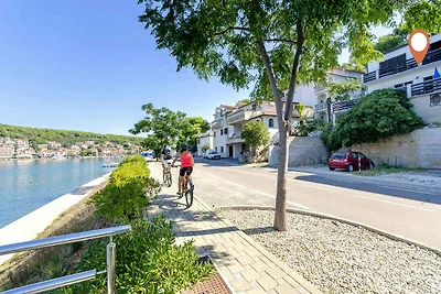 Appartamento Vacanza con famiglia Tisno