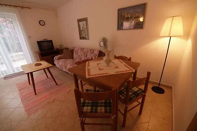 Ferienwohnung mit Balkon und Klimaanlage